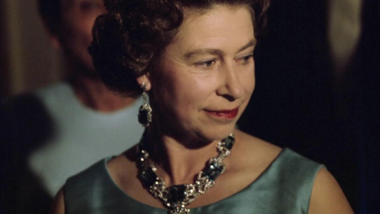 Netflix's The Crown to stop filming following Queen Elizabeth II's death