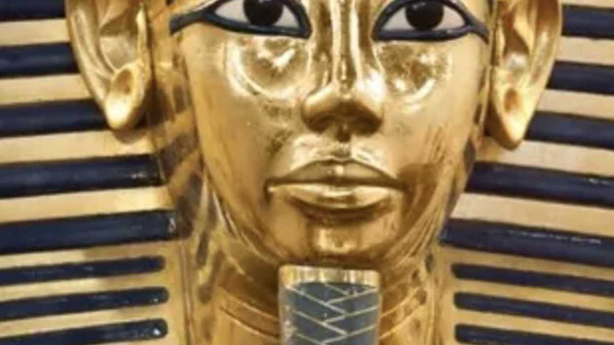 500-year-old King's tomb thought to be 'cursed' when 15 people died after it was unsealed