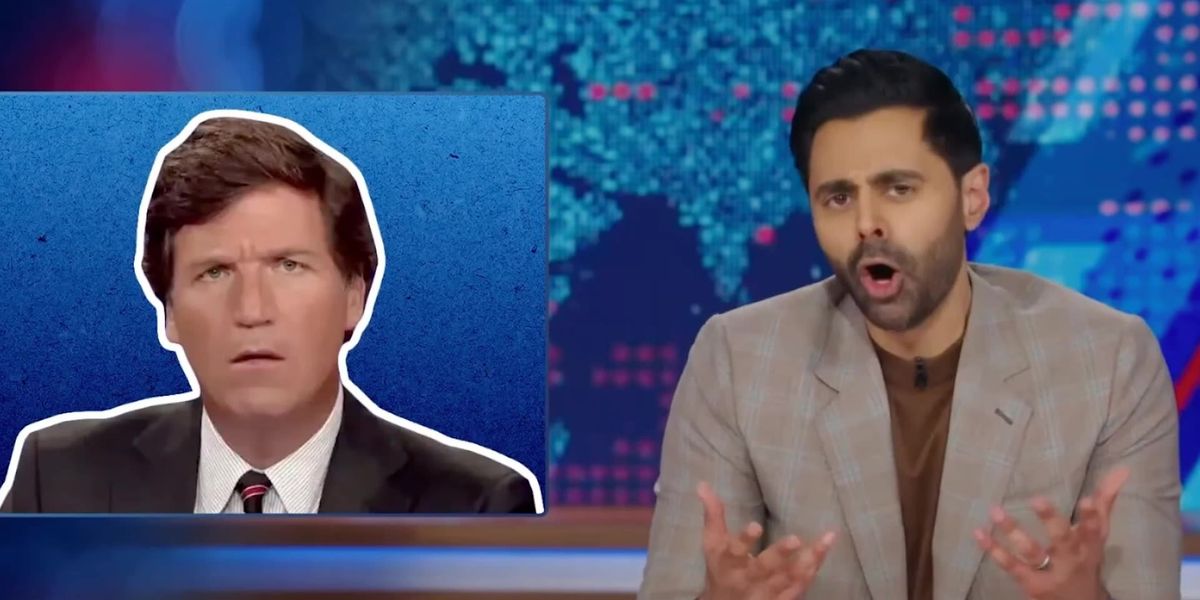 Daily Show Guest Host Filthily Compares Tucker Carlson To A glory Hole daily-show-guest-host-filthily-compares-tucker-carlson-to-a-glory-hole