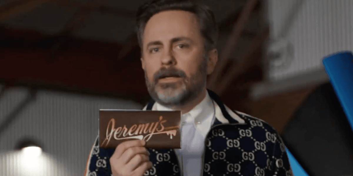 Right-winger launches 'nutless' chocolate bars for people who 'know ...