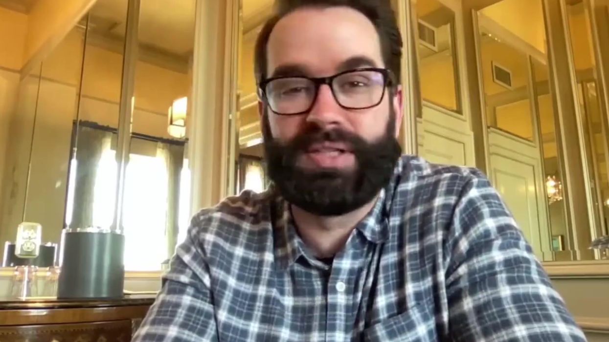 Matt Walsh says he thinks all anime is Satanic and adults shouldn't be watching cartoons
