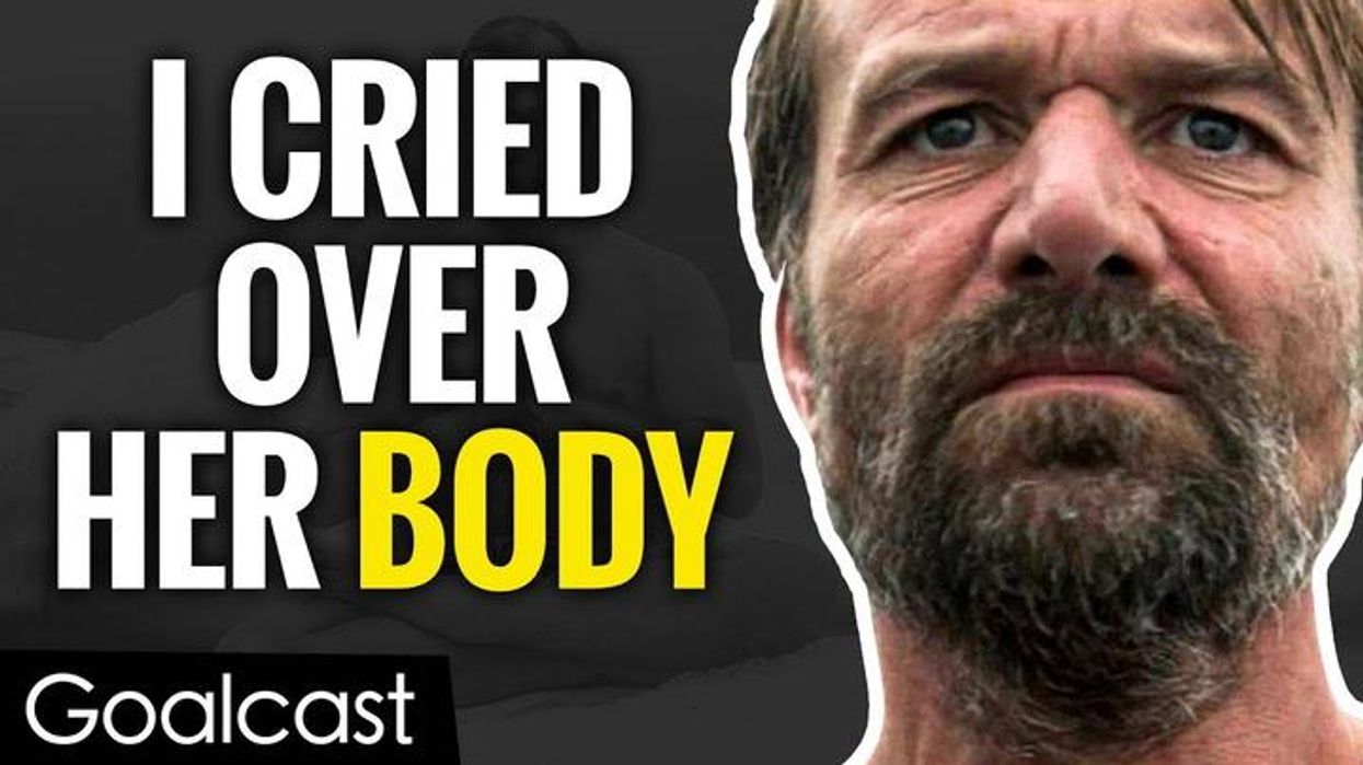 I tried Wim Hof cold showers for a week to deal with the energy crisis and this is what I learnt