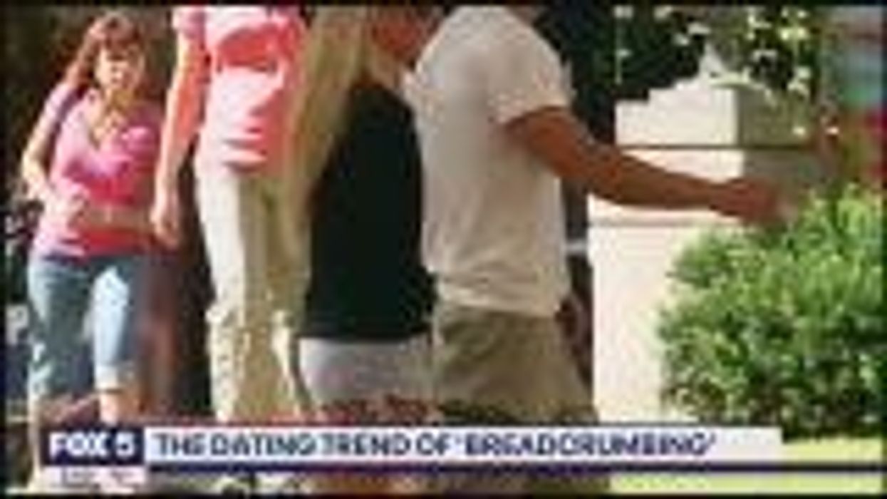 What is breadcrumbing? Relationship expert explains if you've been a victim of the new dating trend
