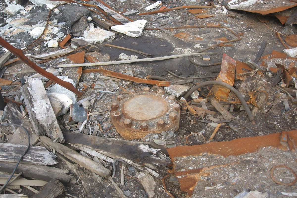 World's deepest hole once known as 'entrance to hell' sealed up for concerning reason