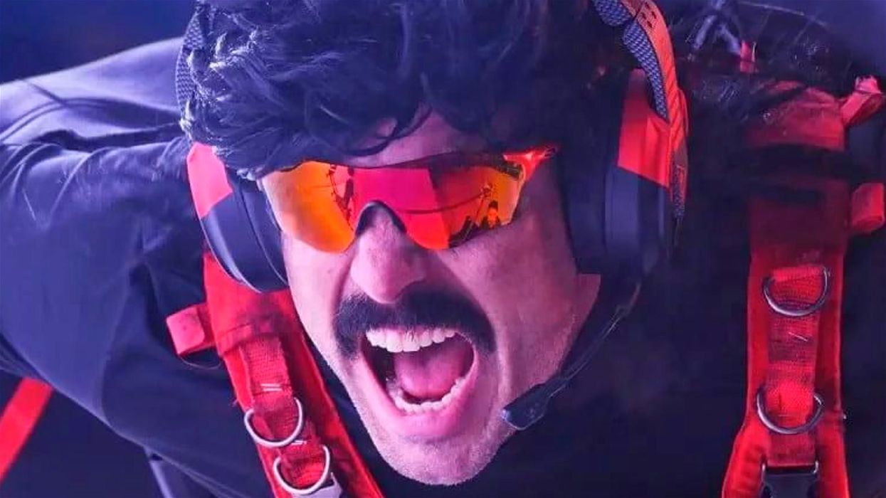 Dr Disrespect lashes out in social media post comments after breaking messaging minor scandal silence