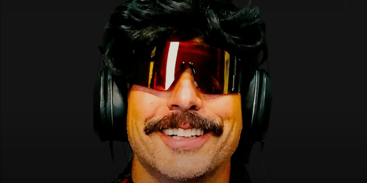 Mr Disrespect Rapper Dr Disrespect: Midnight Society lifts the lid on his role and refunds ...