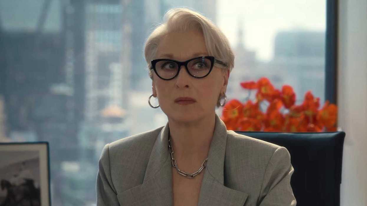 Devil Wears Prada 2 fans lose their minds over purse popcorn bucket