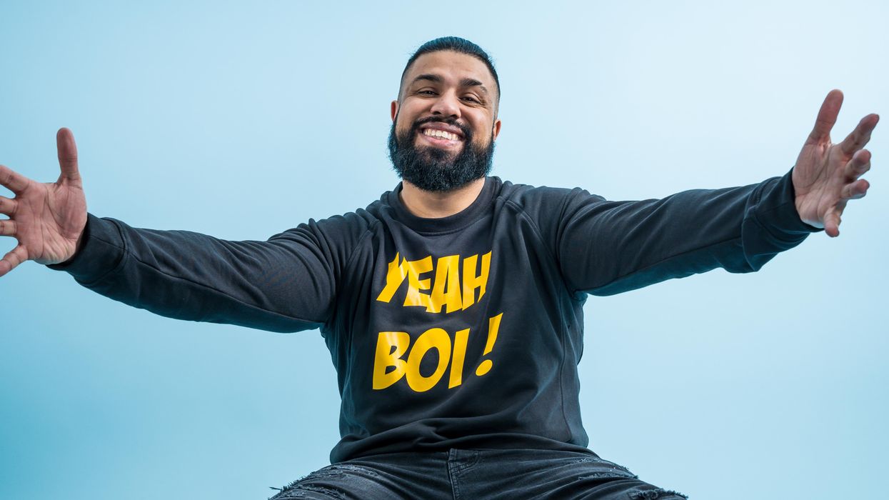 Humza Arshad on viral YouTube fame, diversity and children's books