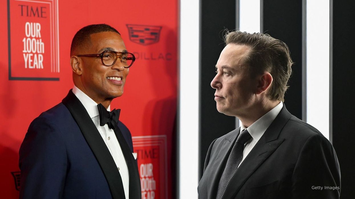 Awkward moment Elon Musk tells Don Lemon 'you are upsetting me'
