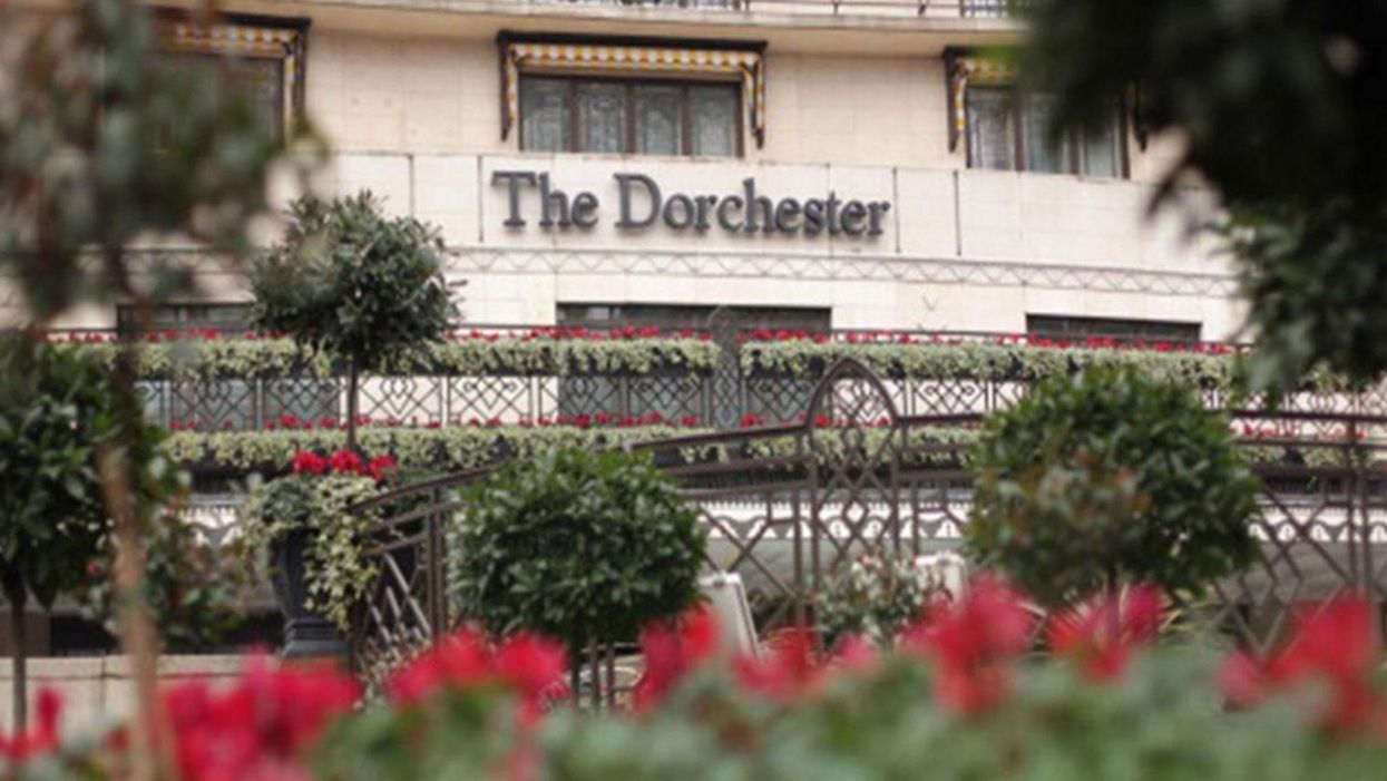 The Dorchester Hotel