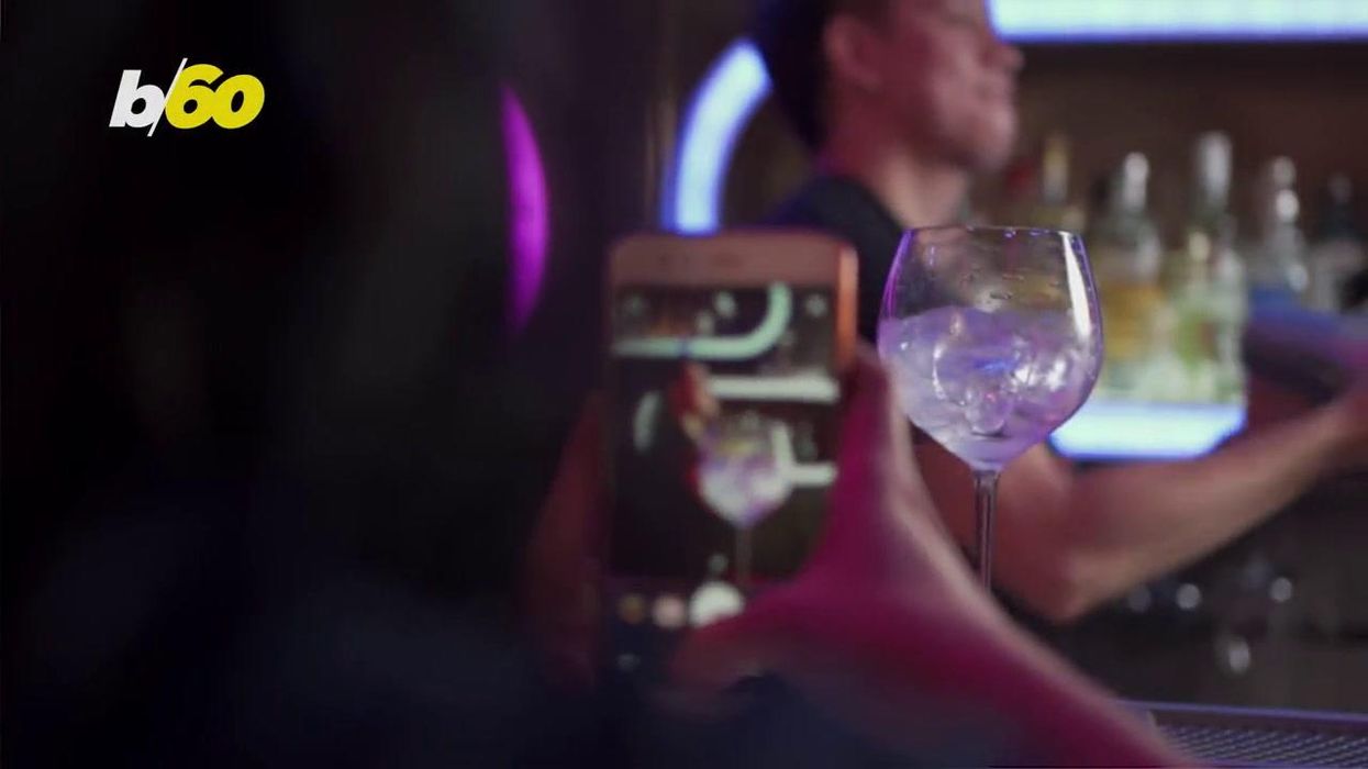 Shopper left shocked after discovering the real purpose for a section of a trolley