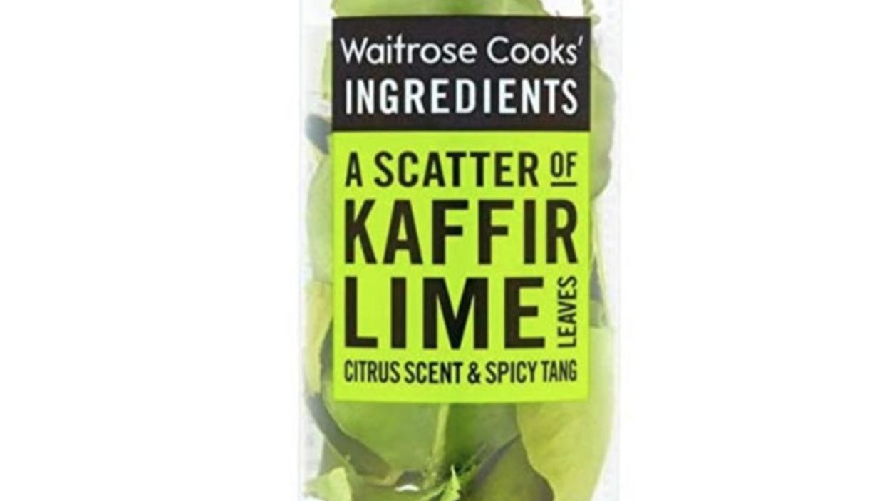 <p>The dried citrusy leaves will have a rebrand at the start of next year</p>