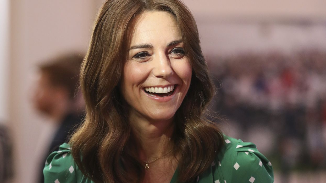 The Duchess of Cambridge