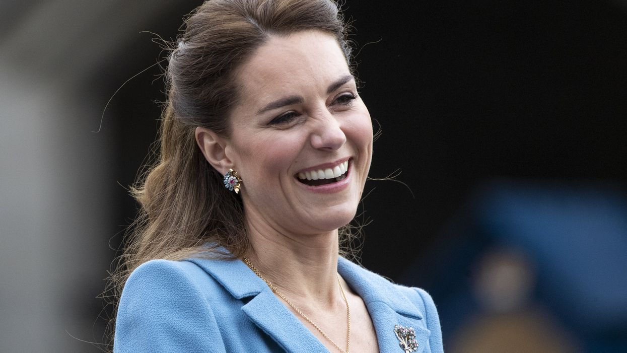 The Duchess of Cambridge
