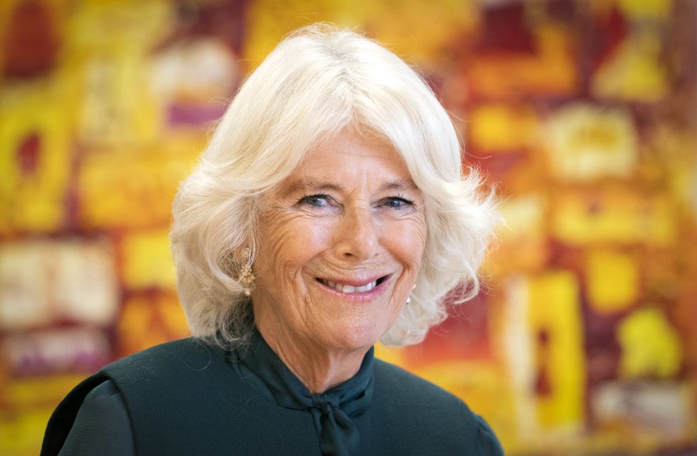 The Duchess of Cornwall says she changed her public speaking style (Jane Barlow/PA)