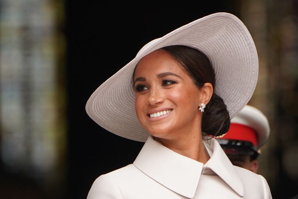 Duchess of Sussex to contribute recipe to charity cookbook