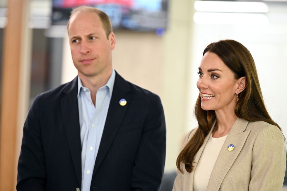 William and Kate welcome GCHQ puzzle book for children