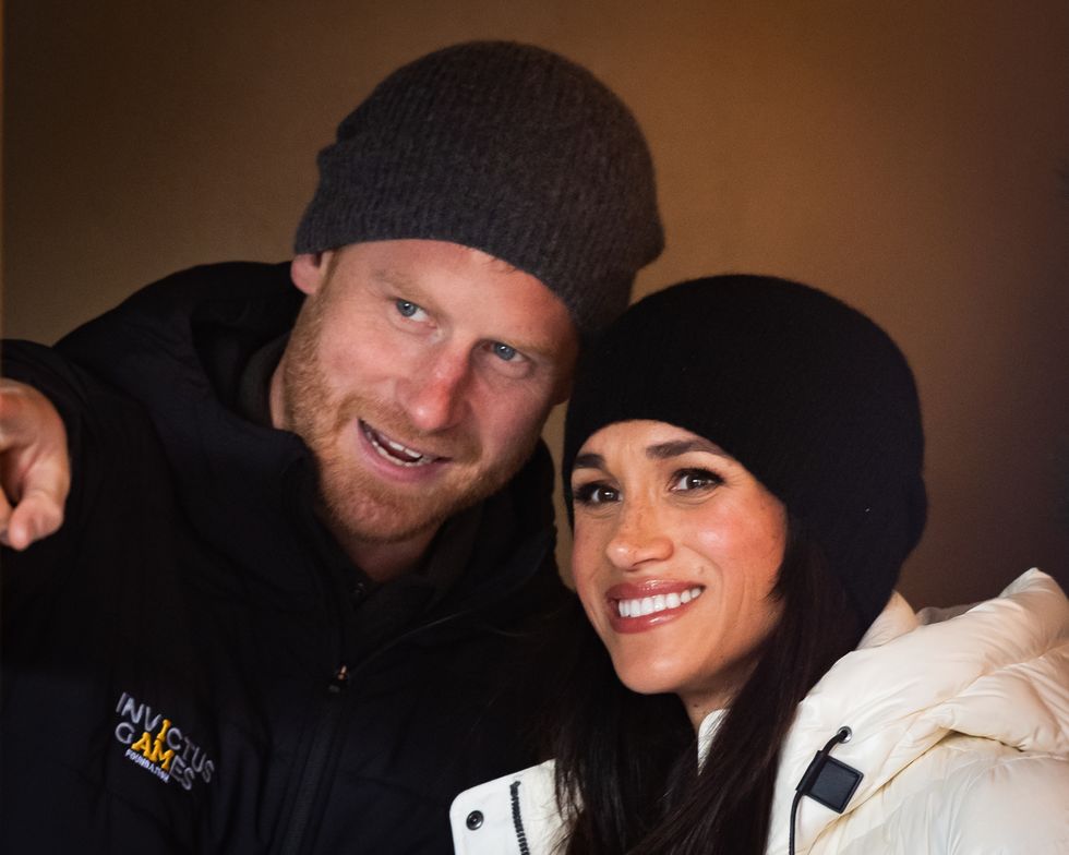 ‘The best’ – Meghan honours Harry in heartfelt Father’s Day message