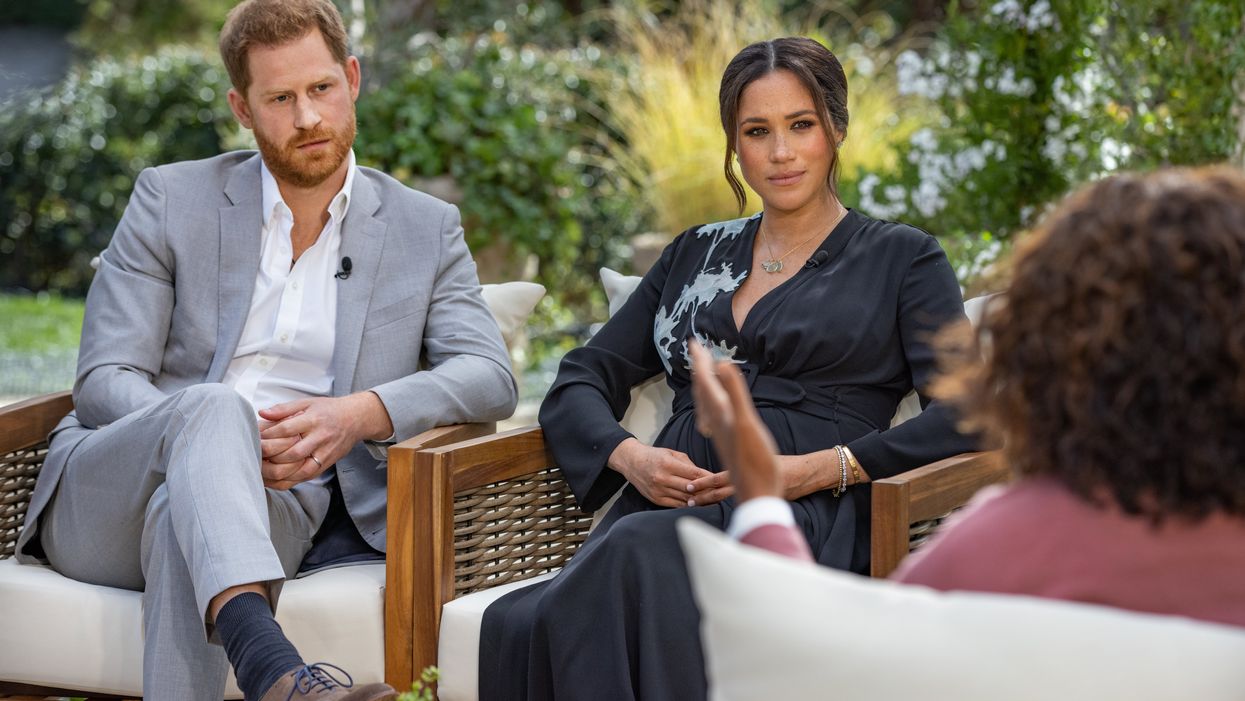<p>The Duke and Duchess of Sussex get greenlight for first Netflix series.</p>
