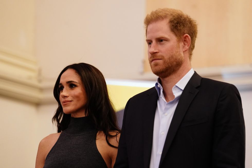 Meghan shares video of family trip to Disneyland for Lili’s fourth birthday