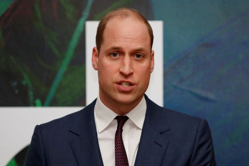 William to visit the Oval to mark Earthshot Prize winner’s eco-packaging deal