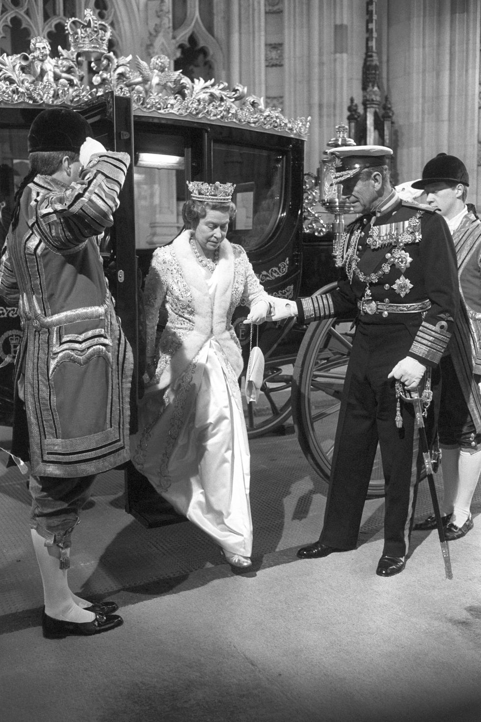 Seventy photos for 70 years of the Queen’s record-breaking reign