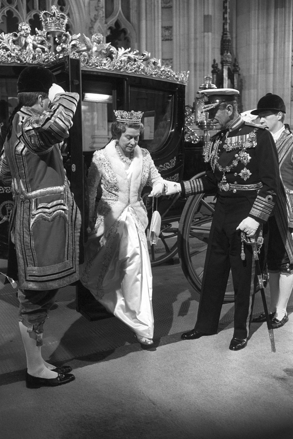 Seventy photos for 70 years of the Queen’s record-breaking reign