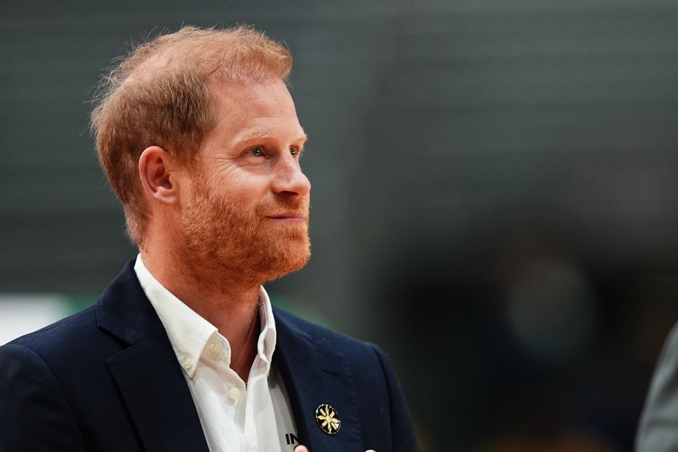 Charity staff ‘gobsmacked’ after significant donation from Duke of Sussex