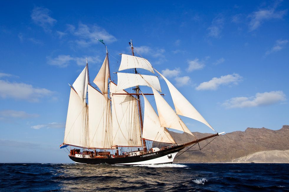 Darwin’s voyage retraced in hope of creating next generation of conservationists