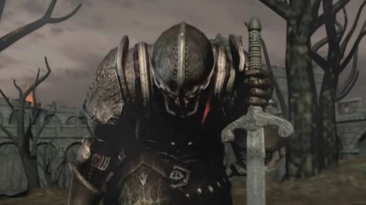 The Elder Scrolls IV: Oblivion leak reveals screenshots, upgrades and platforms