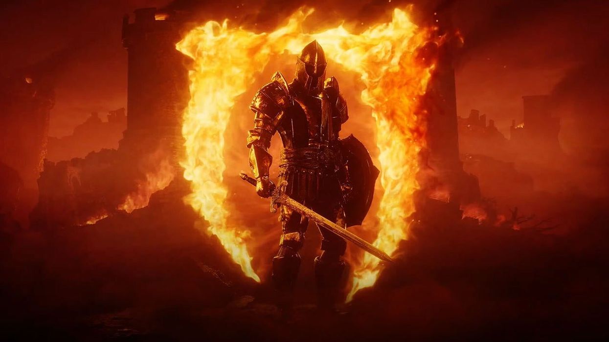 Elder Scrolls IV: Oblivion remaster LIVE - Best gamer reactions to release