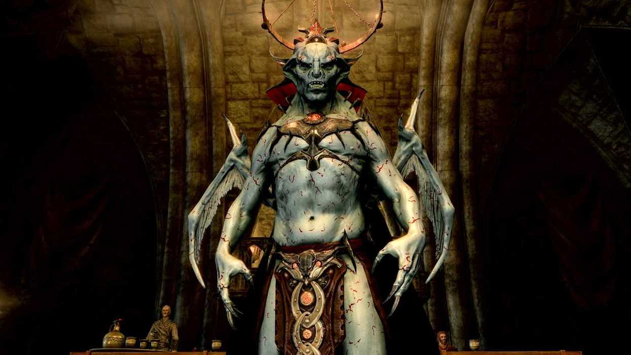 The Elder Scrolls V: Skyrim Nintendo Switch 2 update adds key feature fans have been waiting for