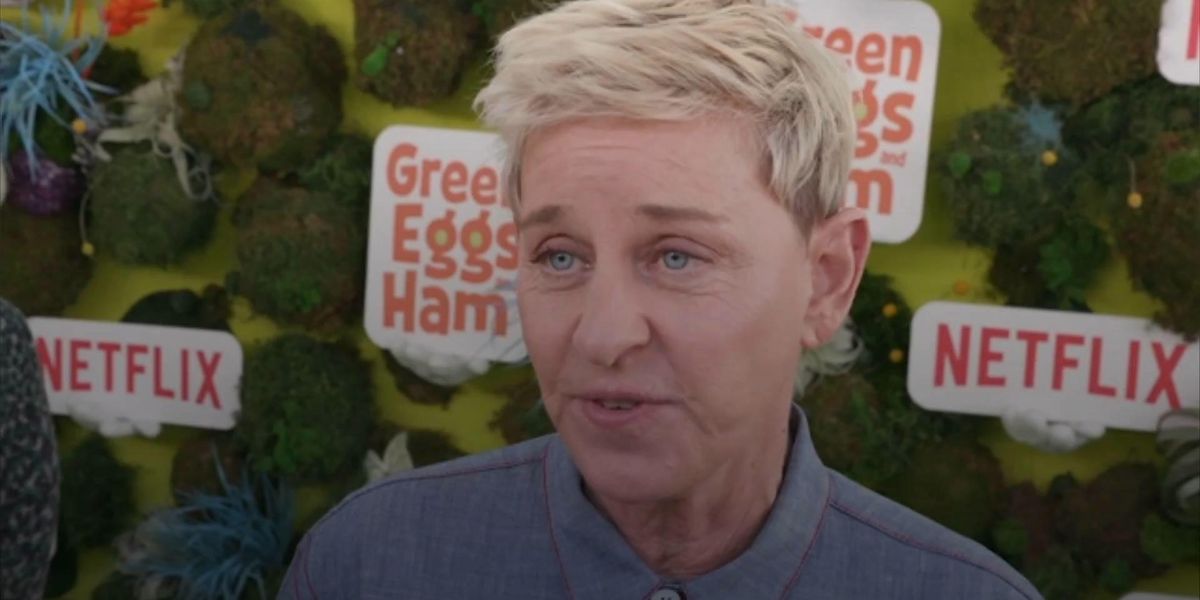 'The Ellen DeGeneres Show' announces end date with special guests | indy100 'The Ellen DeGeneres Show' announces end date with special guests | indy100