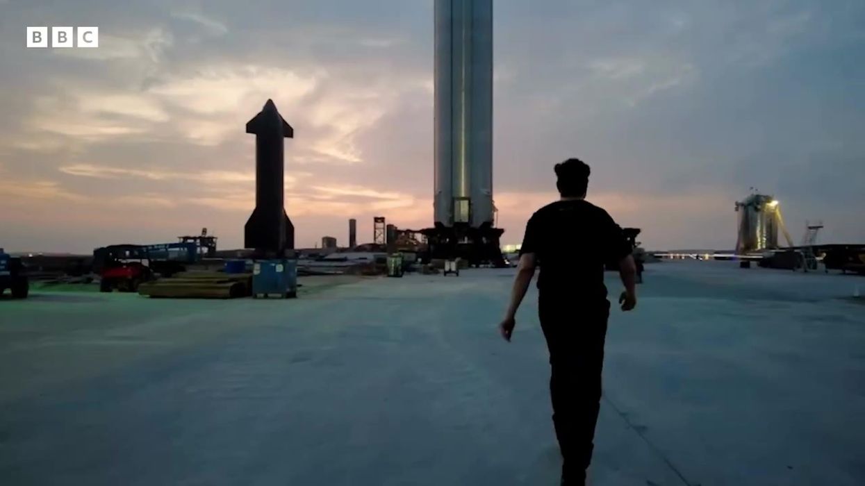 Elon Musk is actually selling a 'Burnt Hair' fragrance