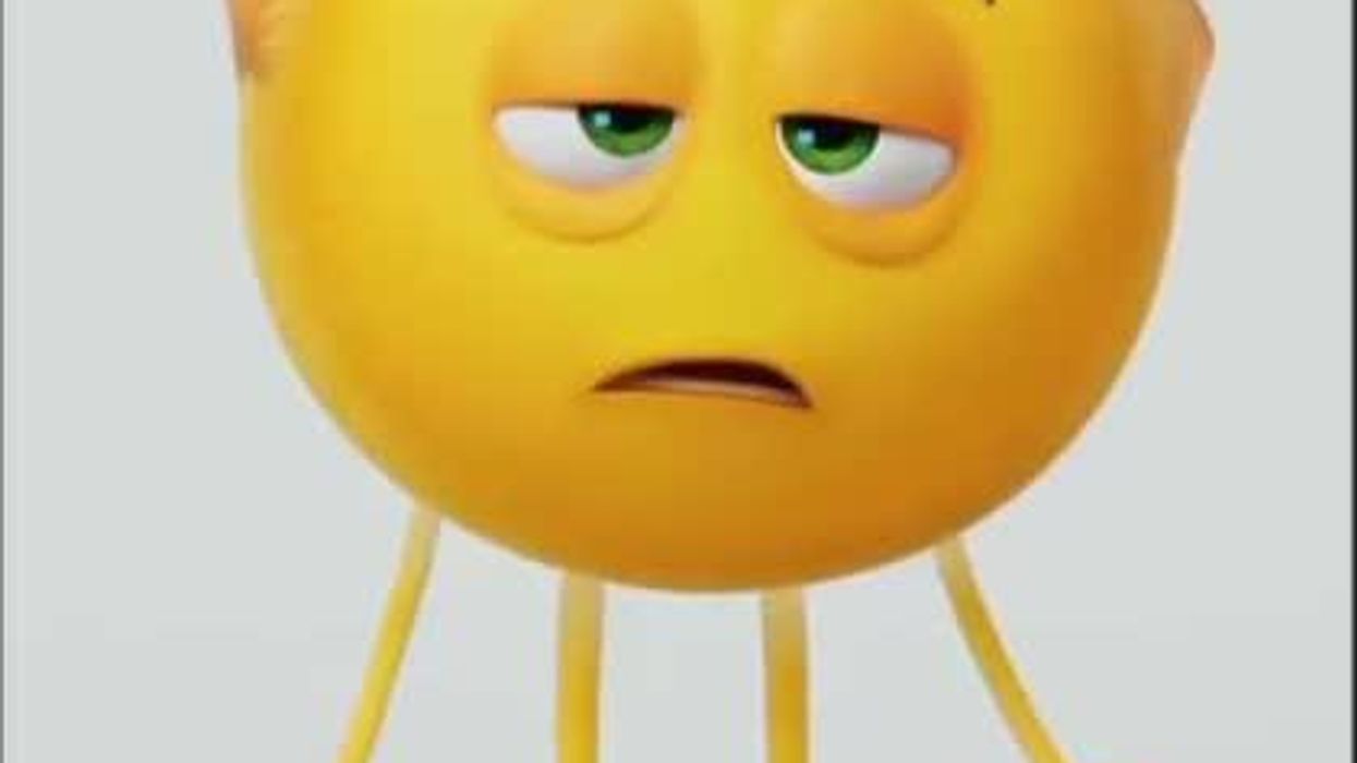 Channel 5 praised for screening The Emoji Movie during the Queen's funeral