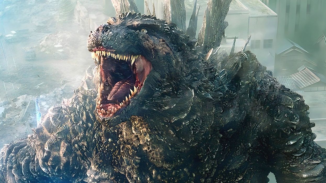 Godzilla fans ecstatic as legendary monster lands historic first Oscar nomination