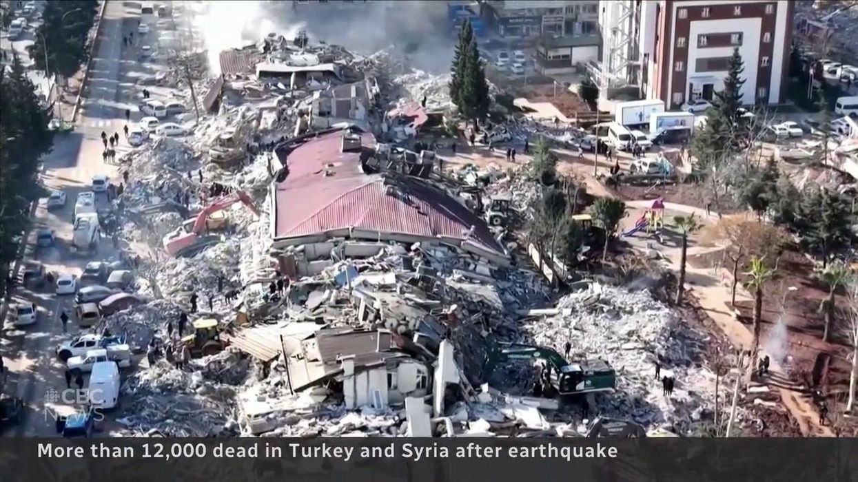 Professional eSports player dies in Turkey and Syria earthquake