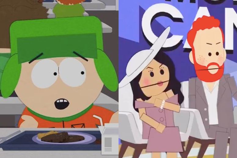 Meghan and Harry ridiculed in South Park episode branded 'cringe-making'  and 'spot on', Royal, News