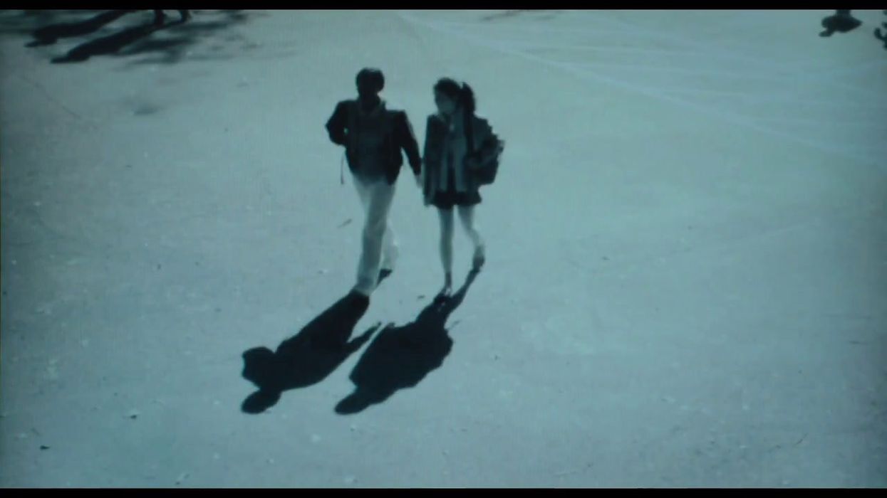 Man falls asleep during horror movie and wakes up in a locked cinema