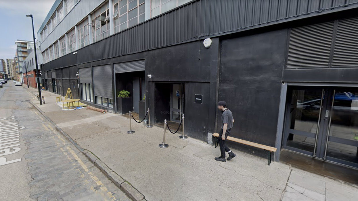 Party at club charges £112 'man tax' on straight males