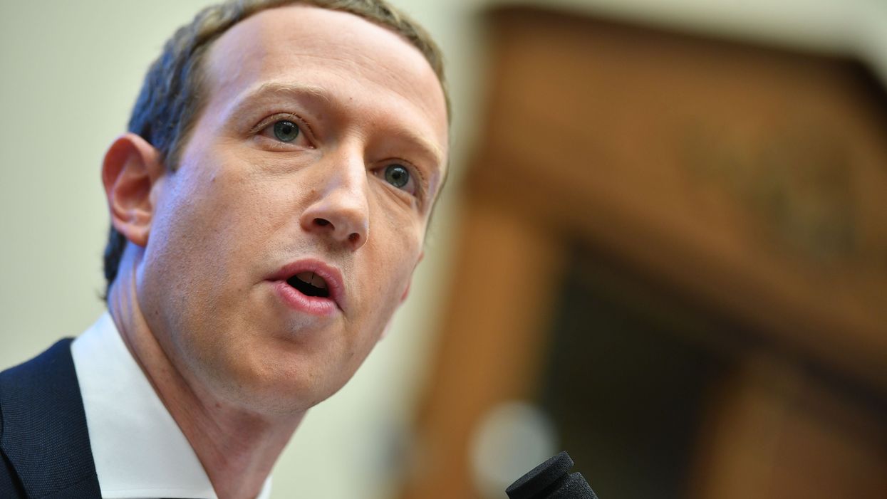 <p>The Facebook founder became a meme when a photo captured him wearing a thick layer of sunscreen on his face.</p>