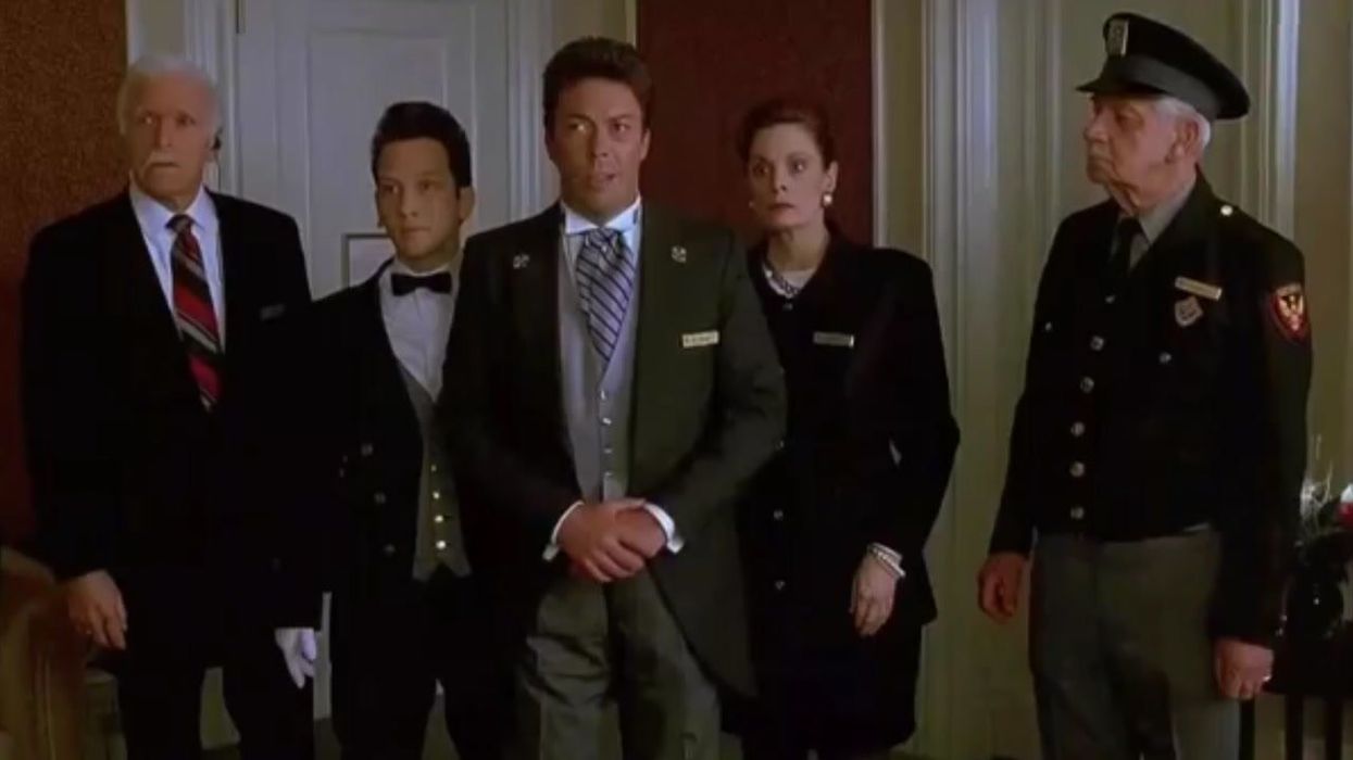 Nation's favourite Christmas film quote revealed by Disney+ poll