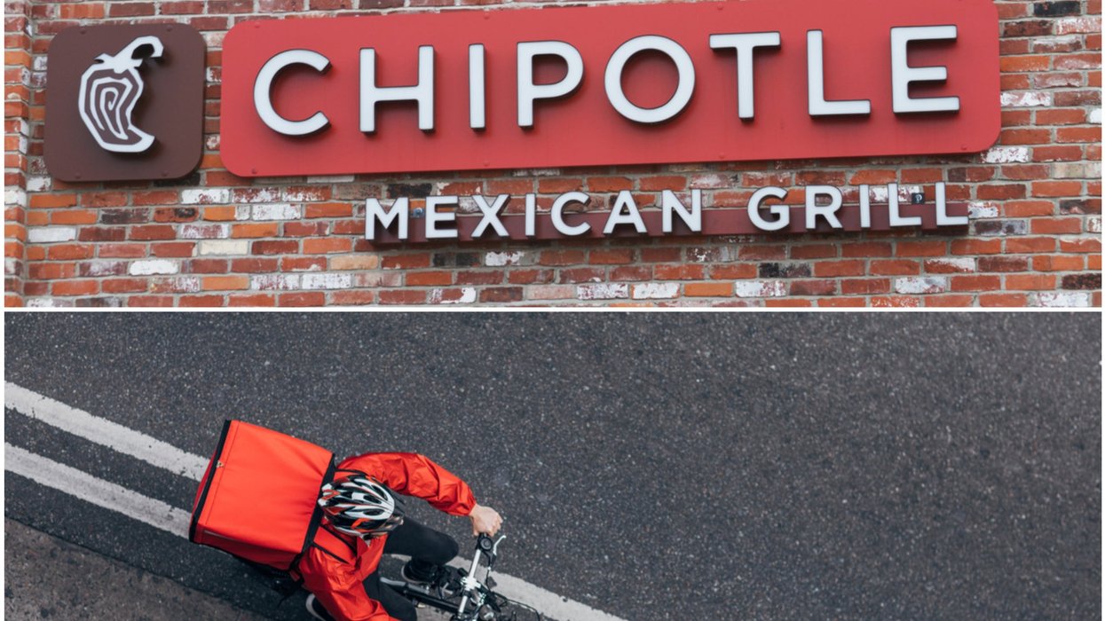 Chipotle App Stops Customer From Being Too Generous With Driver Tips Sparking Reddit Debate Indy100 Chipotle App Stops Customer From Being Too Generous With Driver Tips Sparking Reddit Debate Indy100