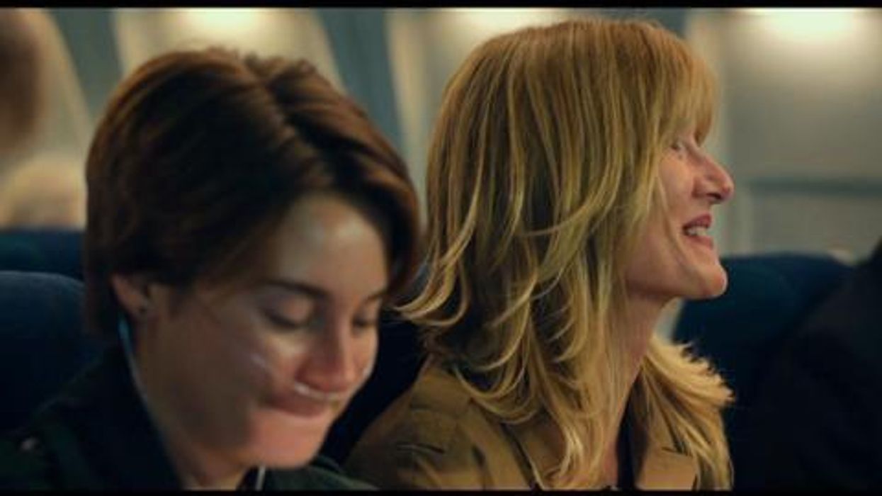 Woman reveals she found out her wife was faking cancer because of 'The Fault in Our Stars'