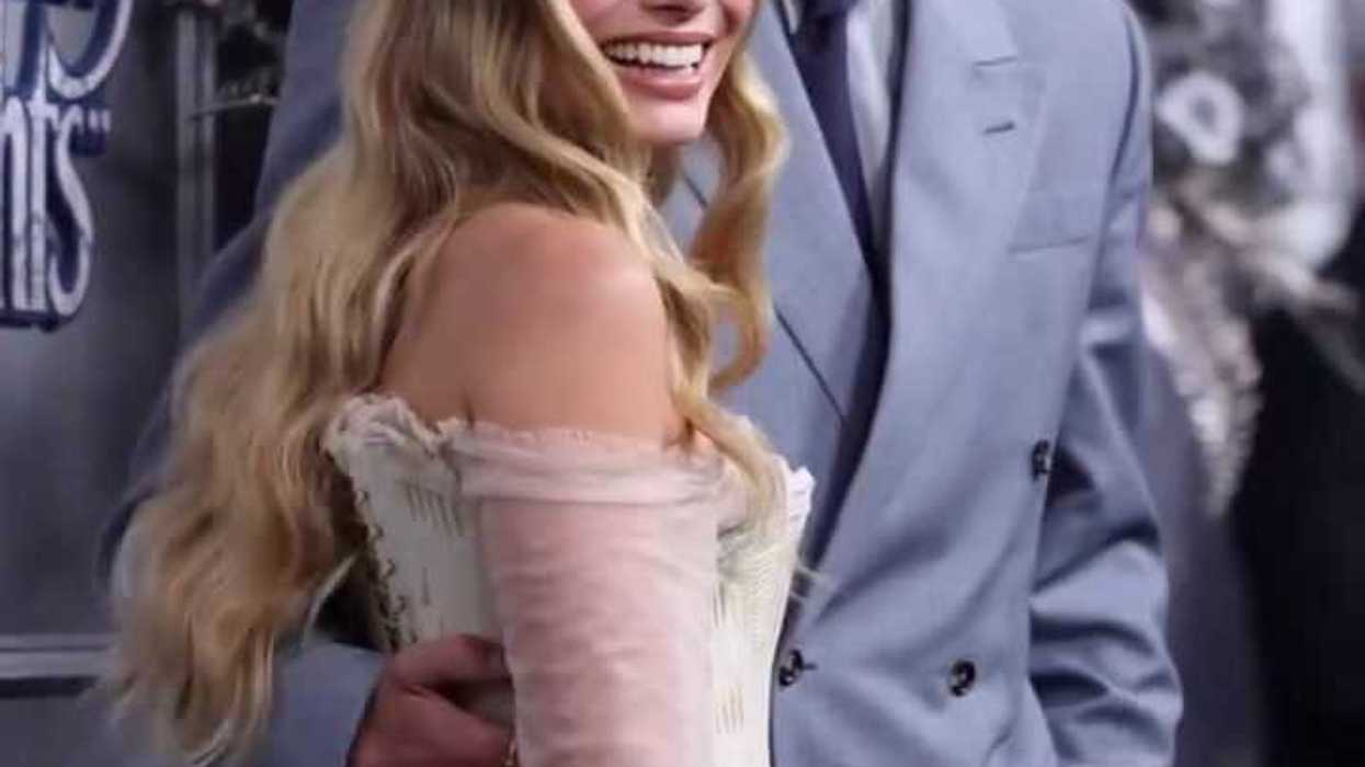 This is the exact blush Margot Robbie is wearing in Wuthering Heights - and it’s inspired by TikTok trend