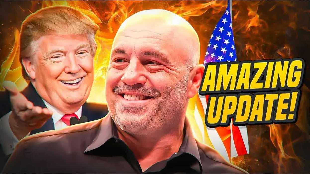 Joe Rogan raises theory about Trump, ICE, and the Epstein Files as a distraction