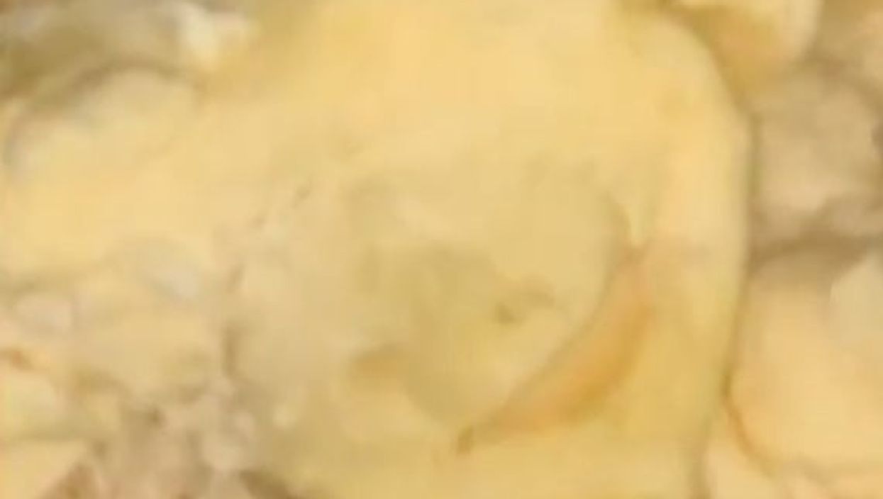 <p>The finished product...</p>