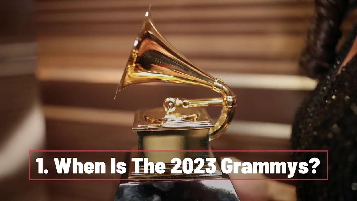 Grammy Awards 2023: How to watch