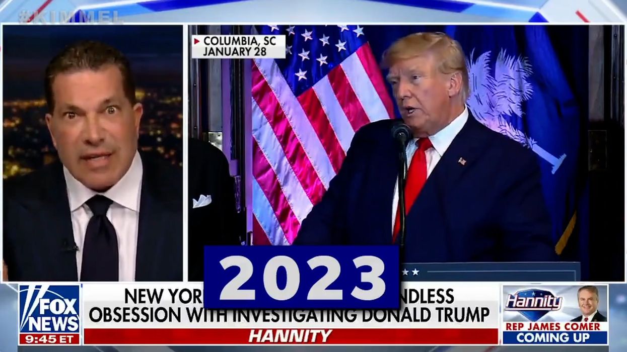 The five-year difference between Trump's lawyer's opinion on him is eye-opening