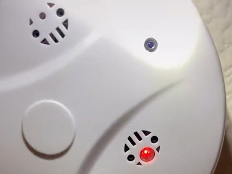 hidden cameras found in hotels